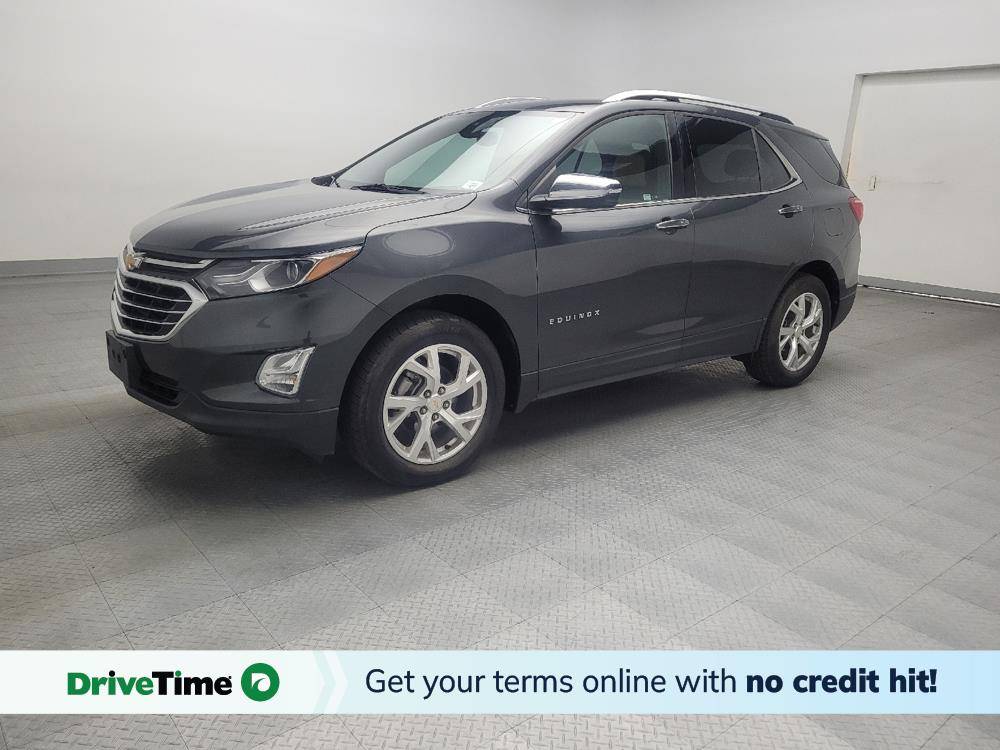 2018 Chevrolet Equinox Premier — SUV — 104,476 mi — Arlington, TX
