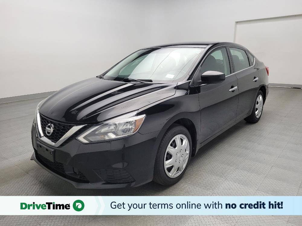 2019 Nissan Sentra S — Sedan — 103,084 mi — Arlington, TX