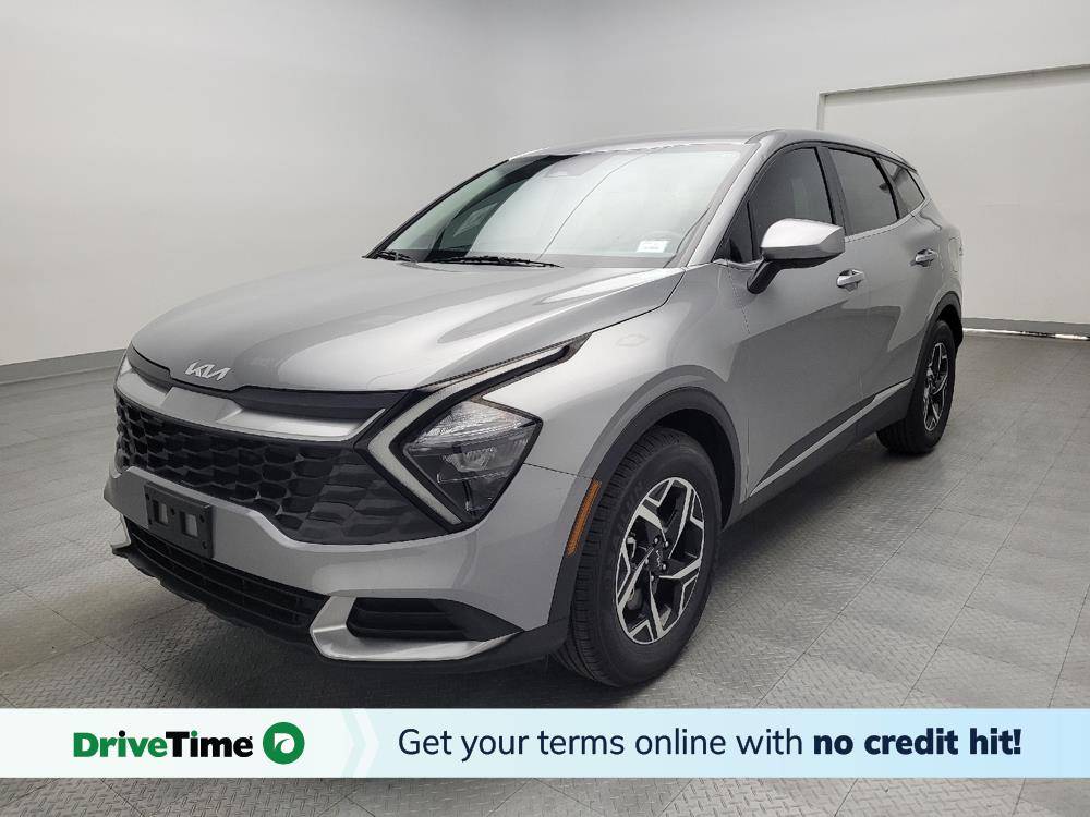 2023 Kia Sportage LX — SUV — 46,748 mi — Arlington, TX