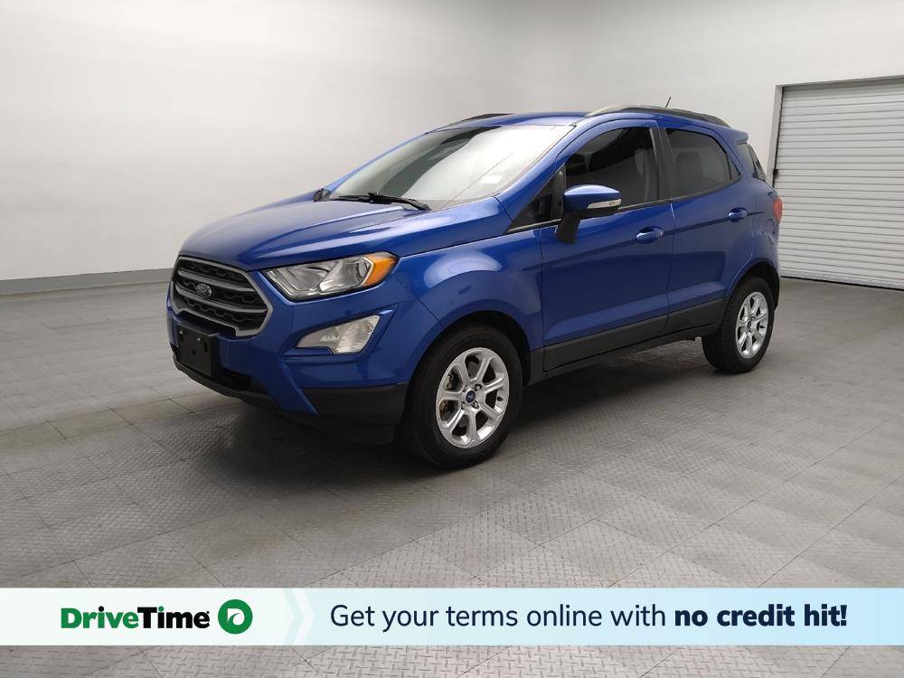 2018 Ford EcoSport SE — SUV — 123,770 mi — Arlington, TX