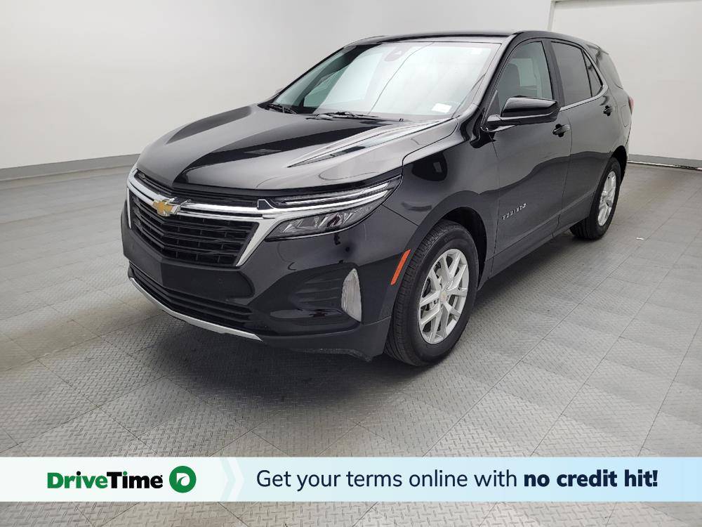 2022 Chevrolet Equinox LT — SUV — 14,222 mi — Arlington, TX