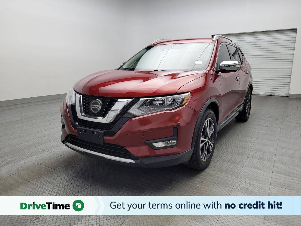 2018 Nissan Rogue SL — SUV — 108,902 mi — Arlington, TX