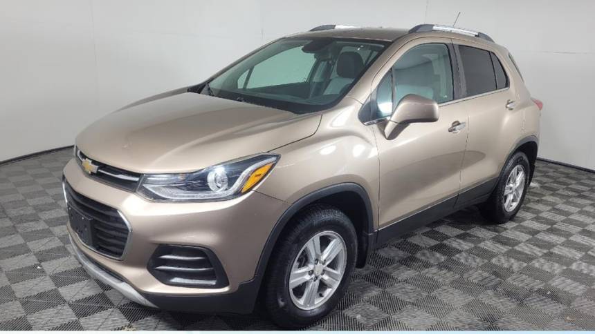 2018 Chevrolet Trax LT — SUV — 80,405 mi — Arlington, TX