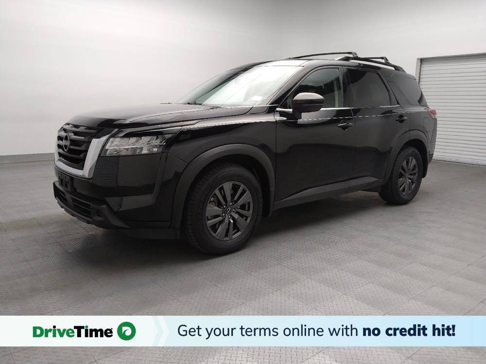 2022 Nissan Pathfinder SV — SUV — 61,818 mi — Arlington, TX