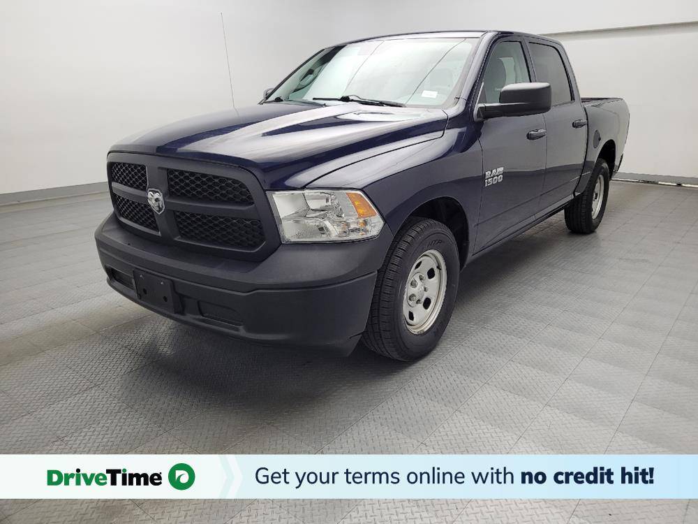2015 Ram 1500 Tradesman — Pickup Truck — 22,063 mi — Arlington, TX