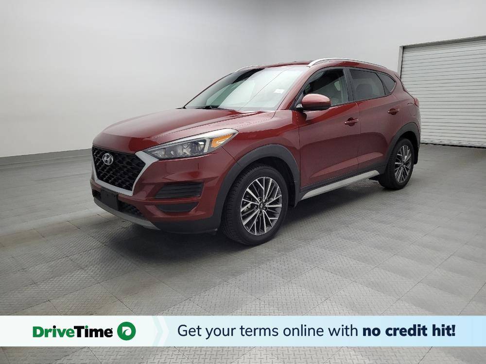 2019 Hyundai Tucson SEL — SUV — 73,543 mi — Arlington, TX