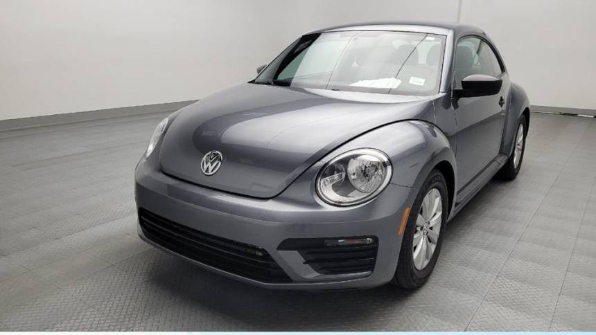 2018 Volkswagen Beetle S — Coupe — 122,289 mi — Arlington, TX