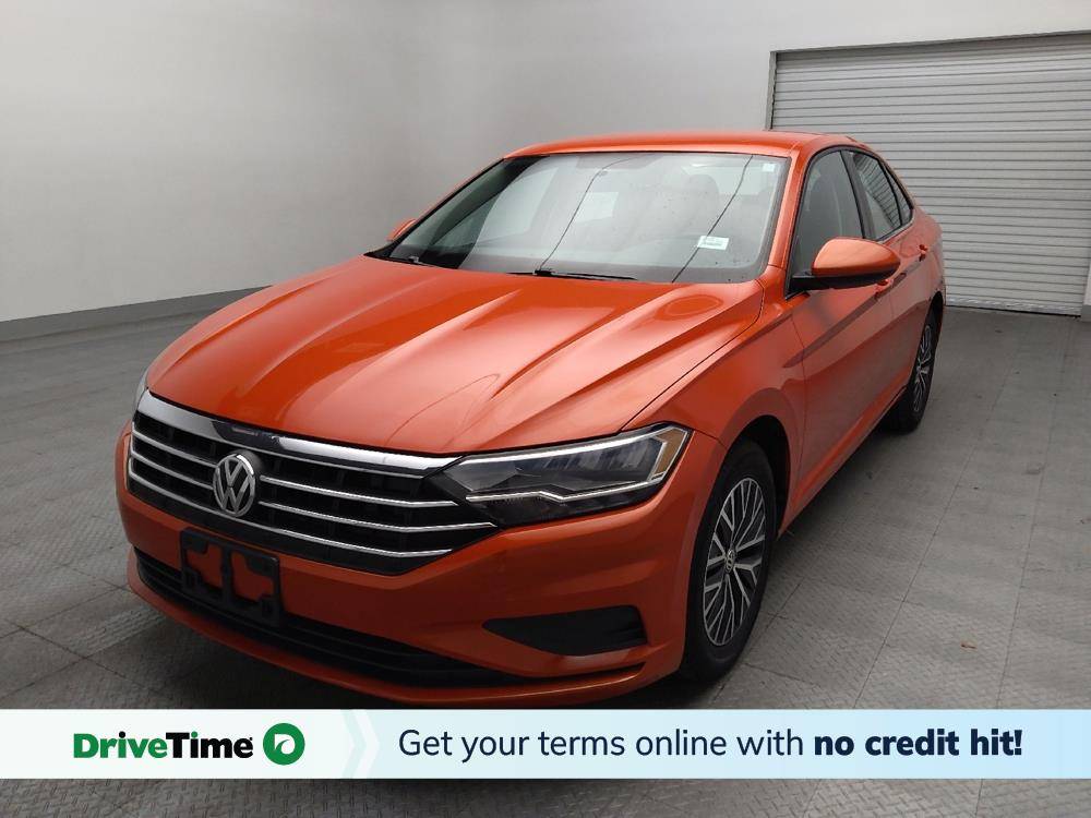 2021 Volkswagen Jetta S