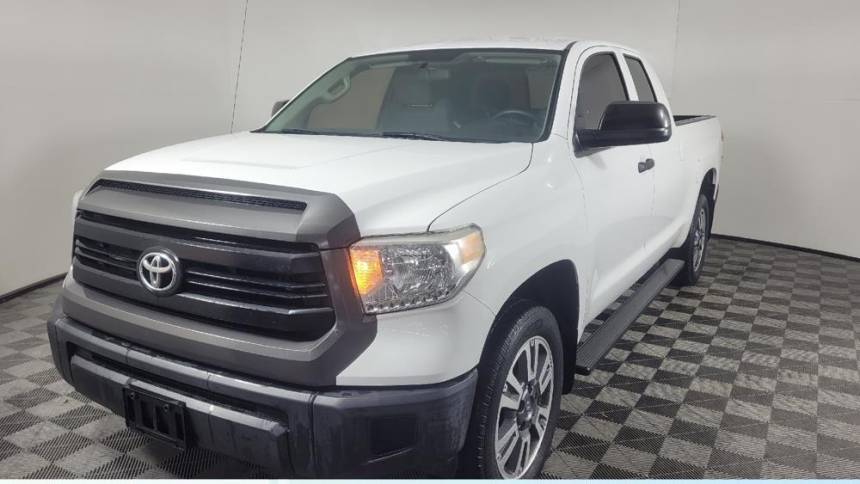 2016 Toyota Tundra SR — Pickup Truck — 94,547 mi — Arlington, TX