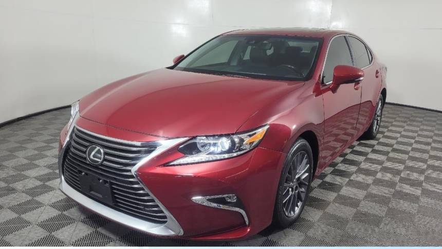 2018 Lexus ES ES 350 — Sedan — 47,976 mi — Arlington, TX
