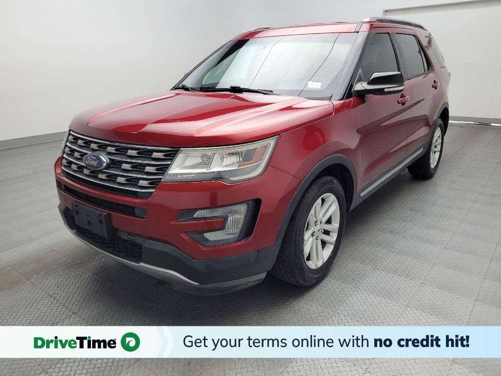 2016 Ford Explorer XLT — SUV — 90,276 mi — Arlington, TX