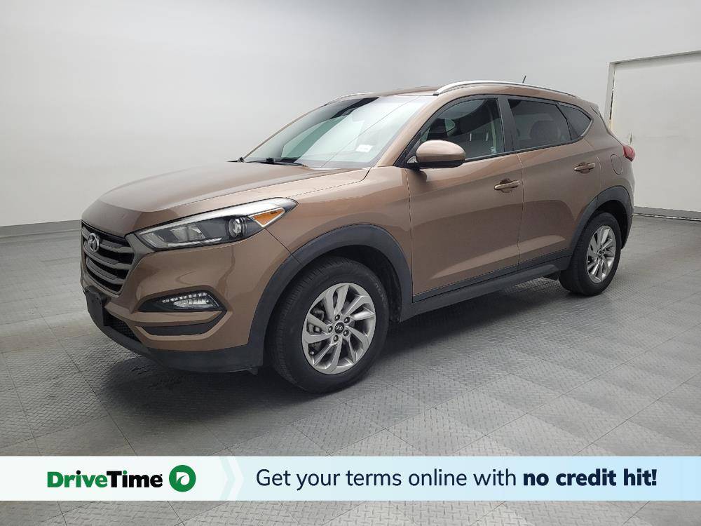 2016 Hyundai Tucson SE — SUV — 83,663 mi — Arlington, TX