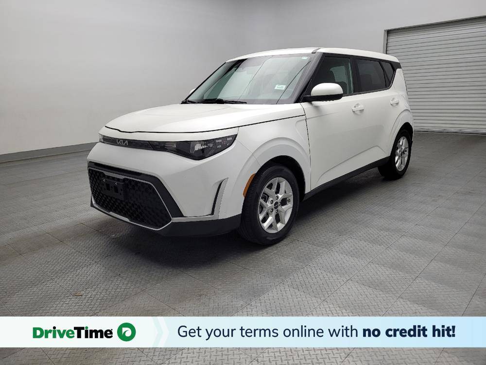 2023 Kia Soul LX — Hatchback — 20,357 mi — Arlington, TX