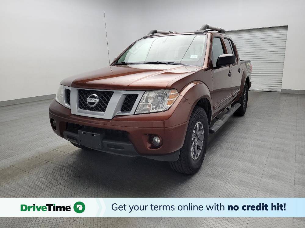 2017 Nissan Frontier Desert Runner — Pickup Truck — 80,038 mi — Arlington, TX
