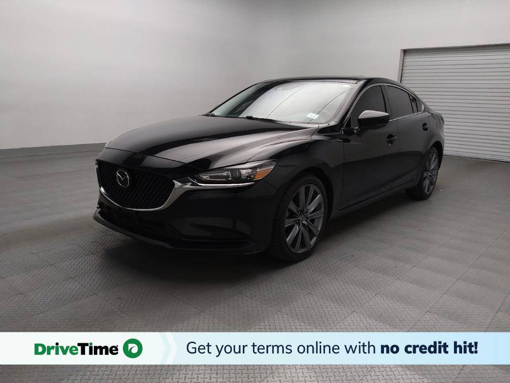 2020 Mazda Mazda6 Touring — Sedan — 53,426 mi — Arlington, TX