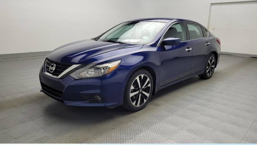 2018 Nissan Altima 2.5 SR — Sedan — 85,920 mi — Arlington, TX