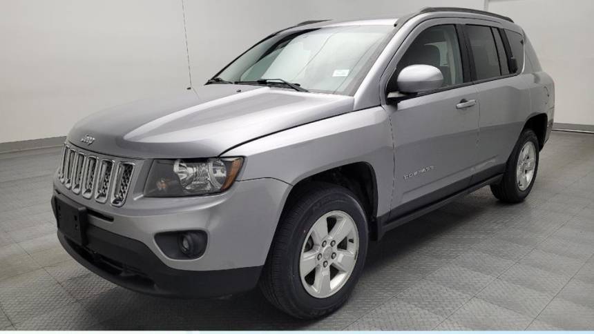2016 Jeep Compass Latitude — SUV — 95,271 mi — Arlington, TX