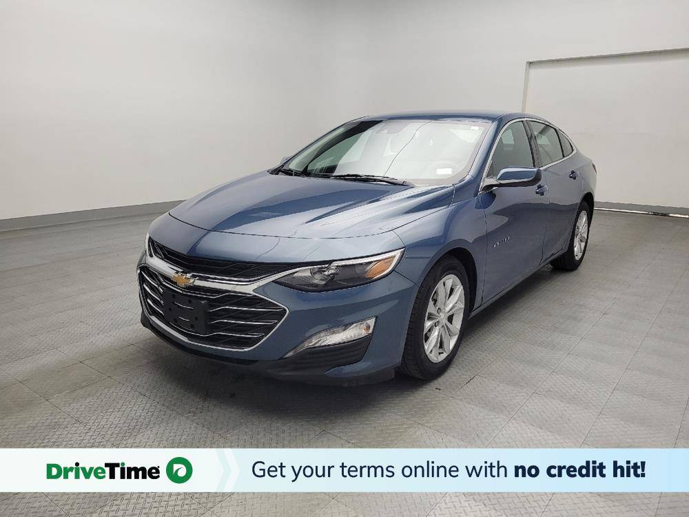 2024 Chevrolet Malibu LT — Sedan — 76,308 mi — Arlington, TX