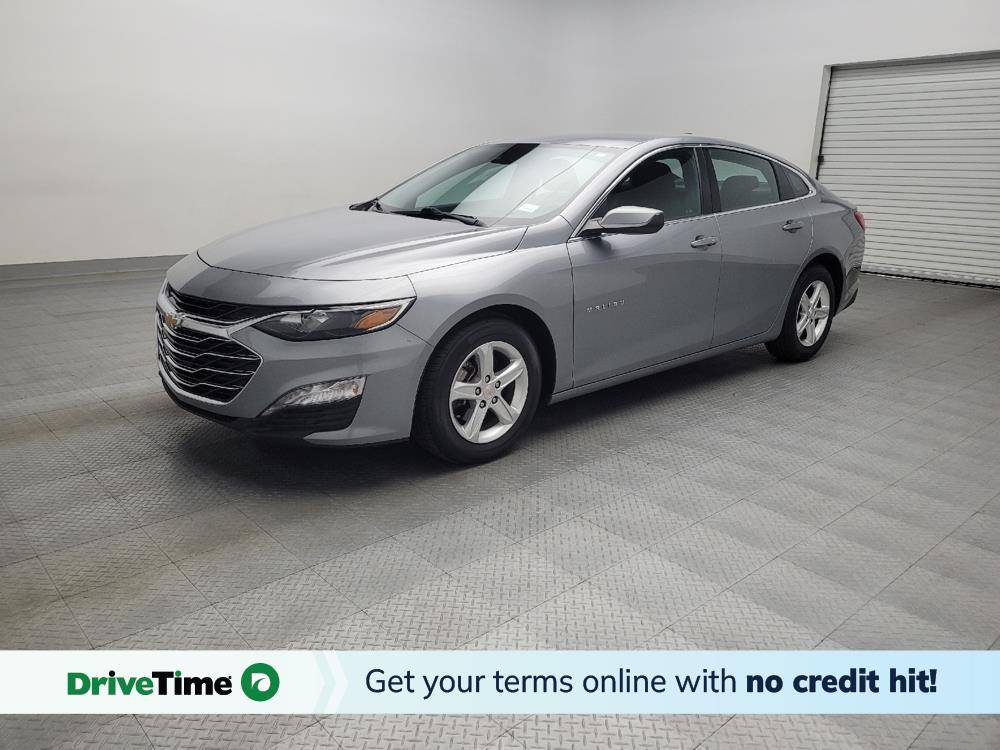 2023 Chevrolet Malibu LT — Sedan — 59,678 mi — Arlington, TX