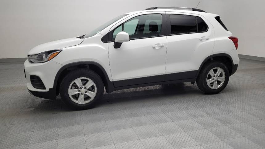 2021 Chevrolet Trax LT — SUV — 63,804 mi — Arlington, TX