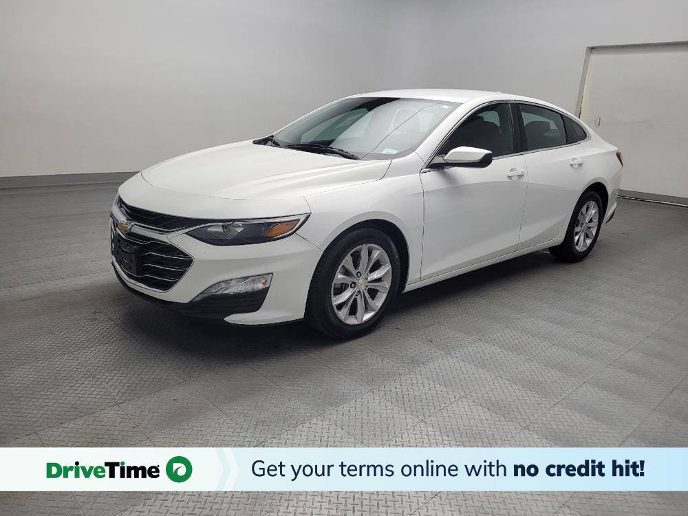2022 Chevrolet Malibu LT — Sedan — 76,132 mi — Arlington, TX