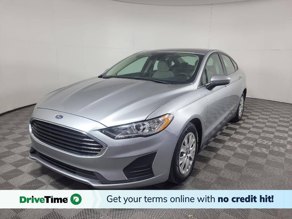 2020 Ford Fusion S — Sedan — 26,226 mi — Arlington, TX