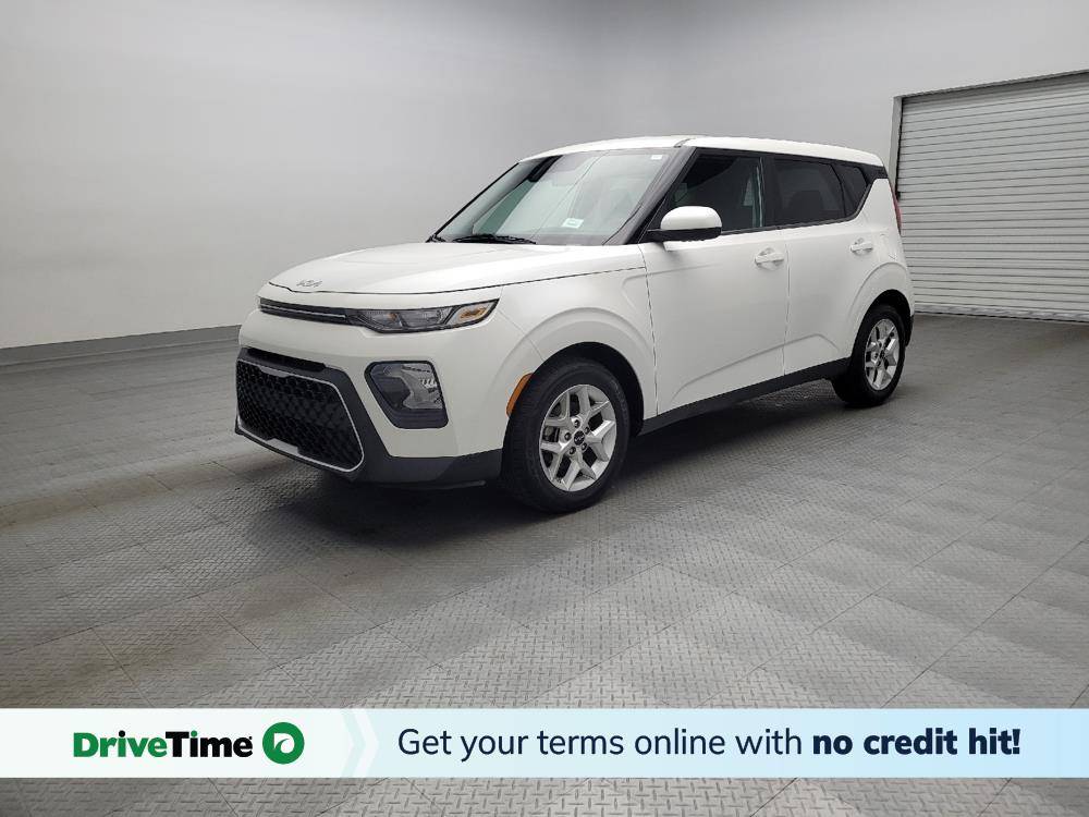 2022 Kia Soul LX — Hatchback — 100,023 mi — Arlington, TX