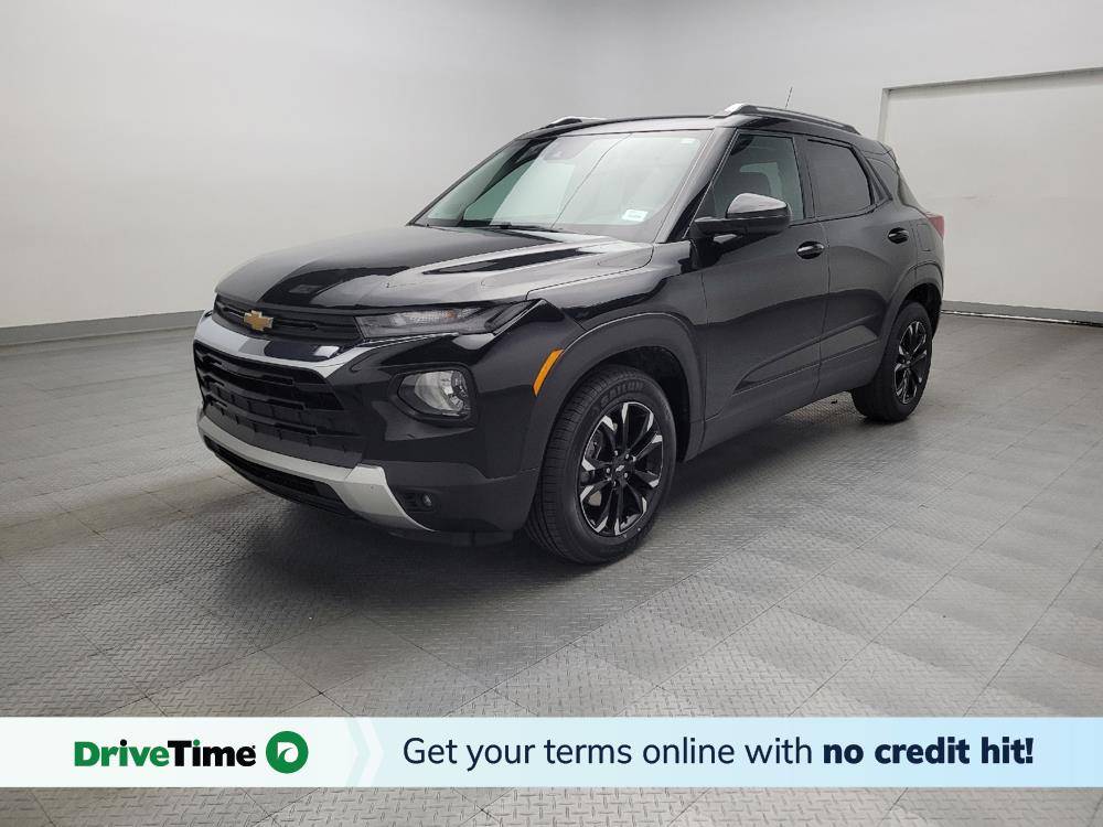 2023 Chevrolet Trailblazer LT — SUV — 44,734 mi — Arlington, TX