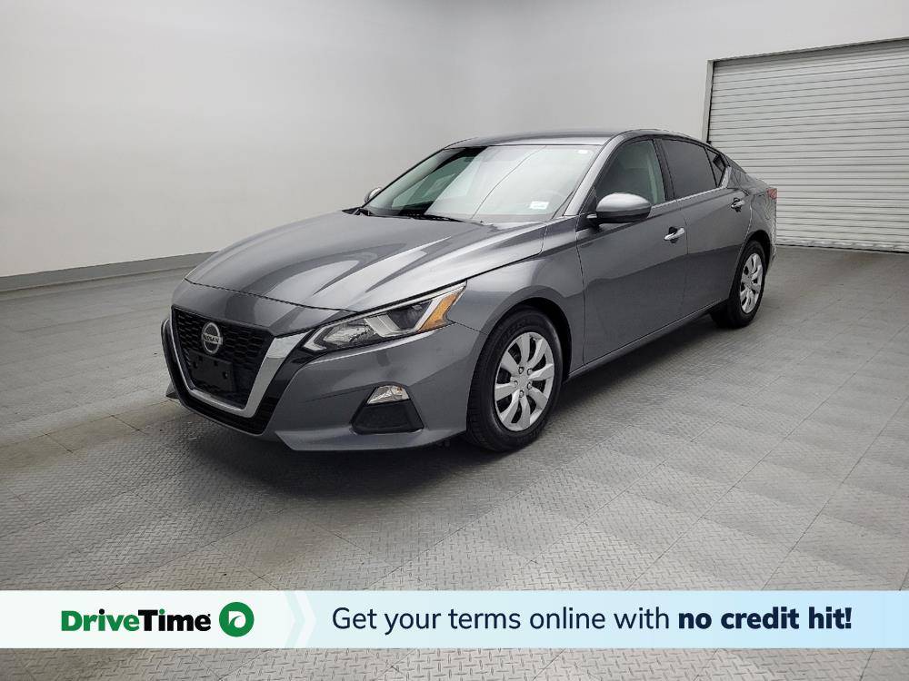 2019 Nissan Altima S — Sedan — 95,397 mi — Arlington, TX