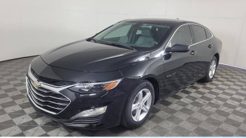 2022 Chevrolet Malibu LS — Sedan — 30,443 mi — Arlington, TX