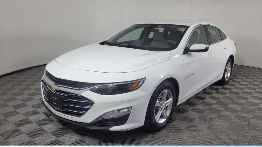 2022 Chevrolet Malibu LT — Sedan — 61,367 mi — Arlington, TX
