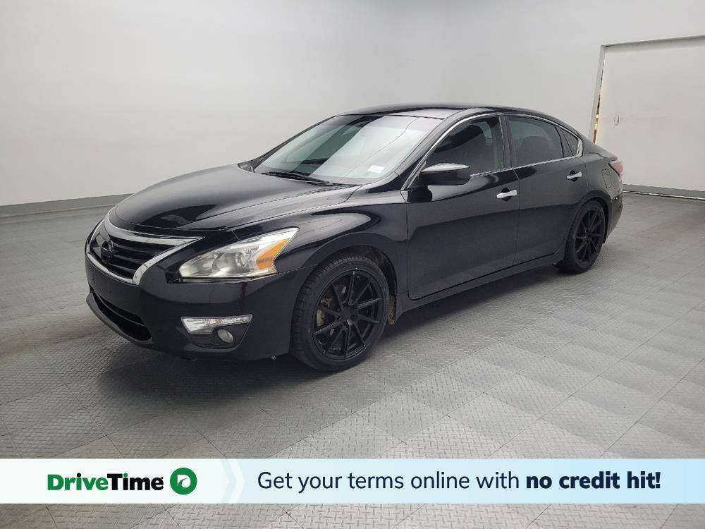 2015 Nissan Altima 2.5 SV — Sedan — 104,144 mi — Arlington, TX