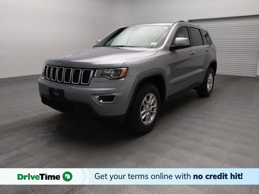 2018 Jeep Grand Cherokee Laredo E