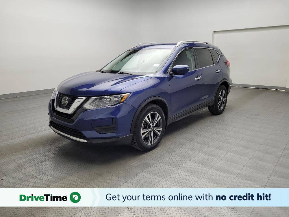 2019 Nissan Rogue SV — SUV — 81,373 mi — Arlington, TX