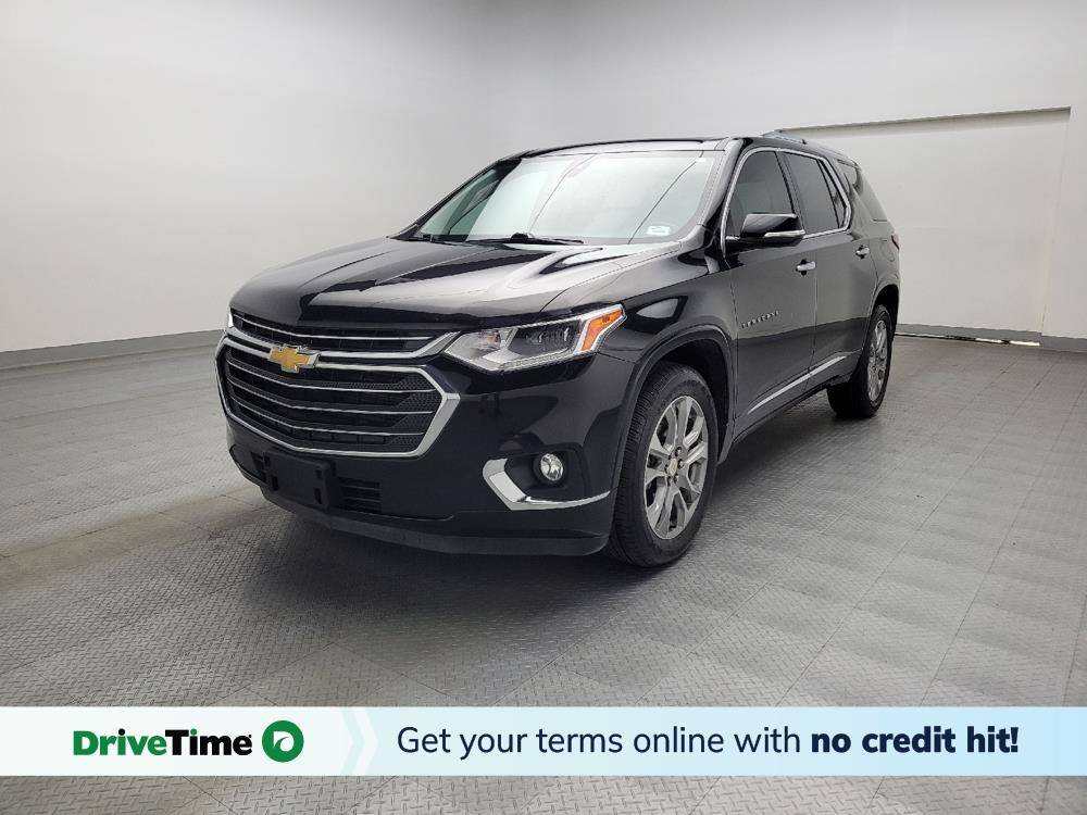 2019 Chevrolet Traverse Premier — SUV — 89,253 mi — Arlington, TX