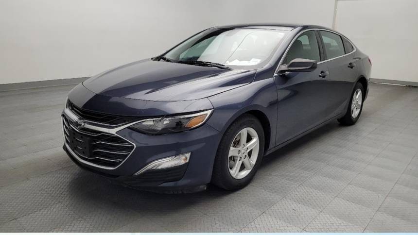 2021 Chevrolet Malibu LS — Sedan — 107,141 mi — Arlington, TX