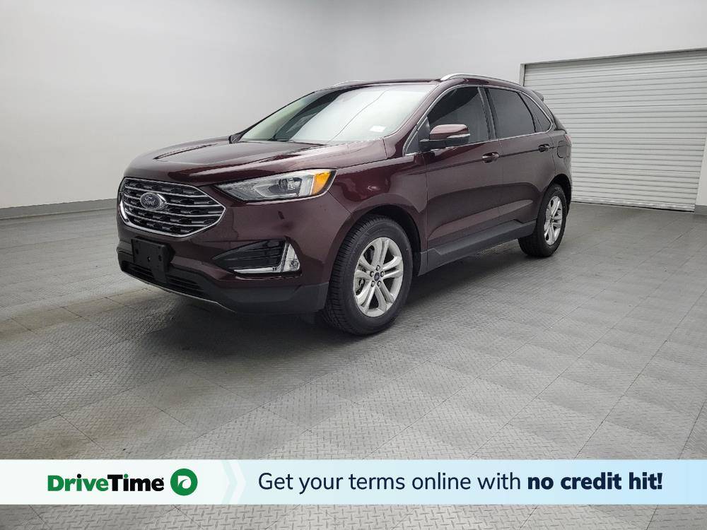2020 Ford Edge SEL — SUV — 62,279 mi — Arlington, TX