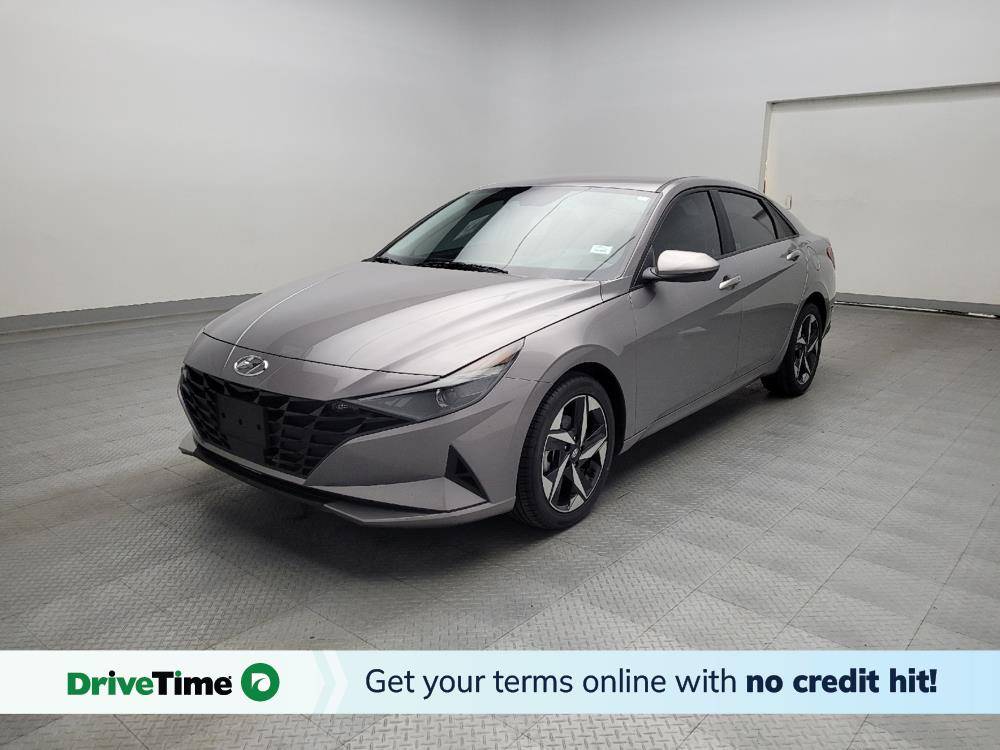 2023 Hyundai Elantra SEL — Sedan — 35,255 mi — Arlington, TX
