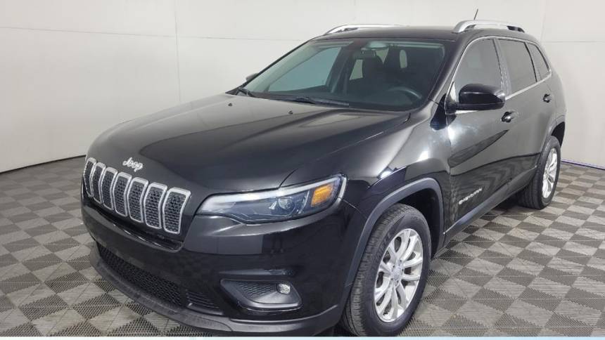 2019 Jeep Cherokee Latitude — SUV — 31,212 mi — Arlington, TX