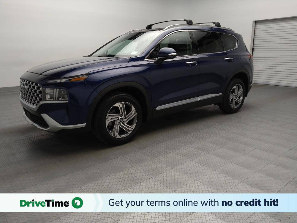 2021 Hyundai Santa Fe SEL — SUV — 90,920 mi — Arlington, TX