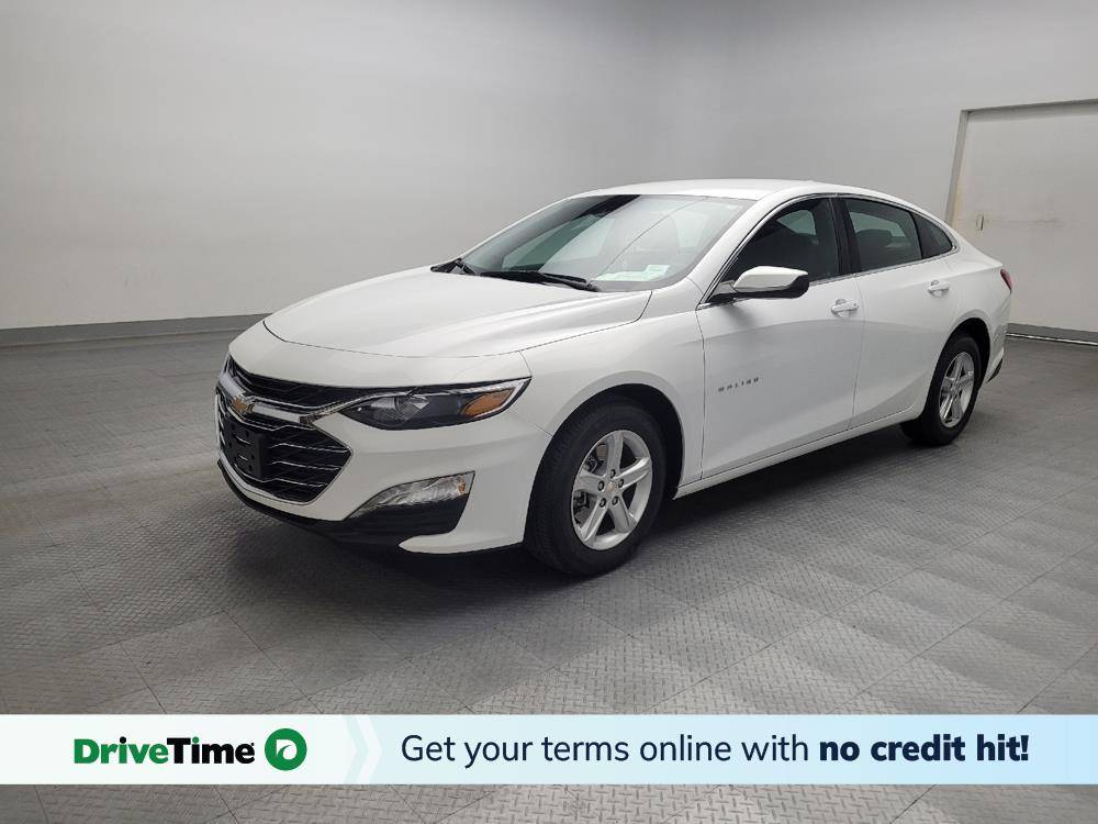 2024 Chevrolet Malibu LT — Sedan — 12,441 mi — Arlington, TX