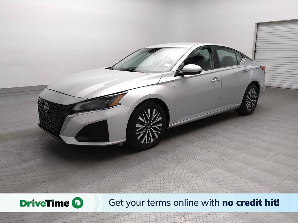 2023 Nissan Altima SV — Sedan — 54,158 mi — Arlington, TX