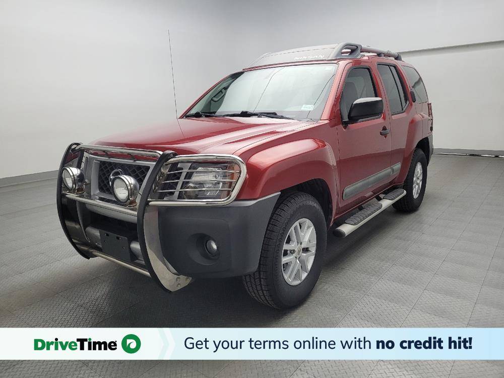 2014 Nissan Xterra S — SUV — 76,044 mi — Arlington, TX