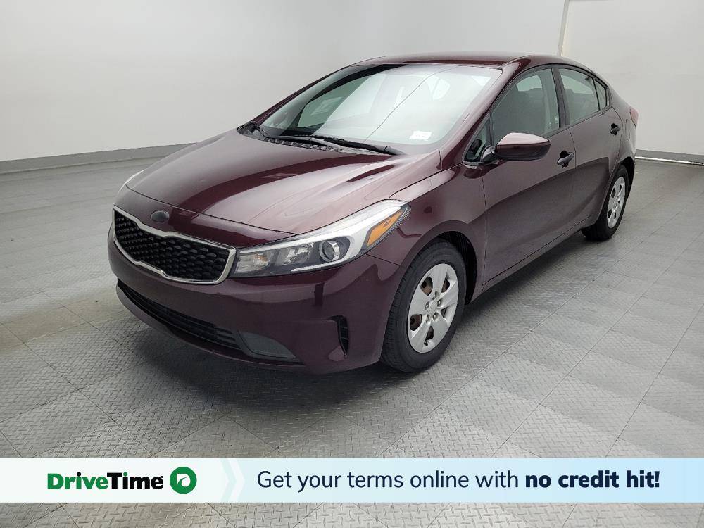 2018 Kia Forte LX — Sedan — 80,939 mi — Arlington, TX