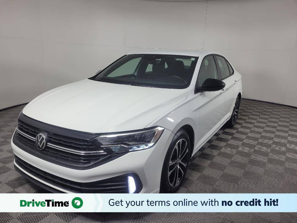 2024 Volkswagen Jetta Sport — Sedan — 28,908 mi — Arlington, TX