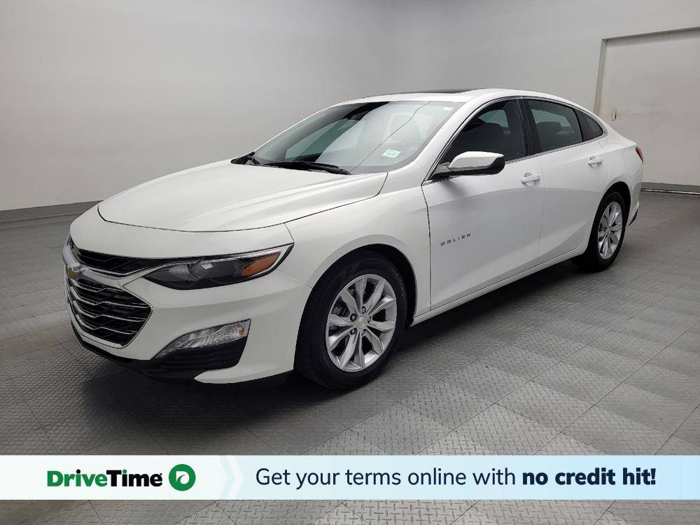 2023 Chevrolet Malibu LT — Sedan — 27,948 mi — Arlington, TX