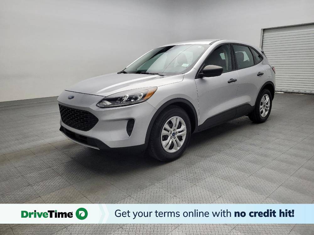 2020 Ford Escape S — SUV — 64,880 mi — Arlington, TX