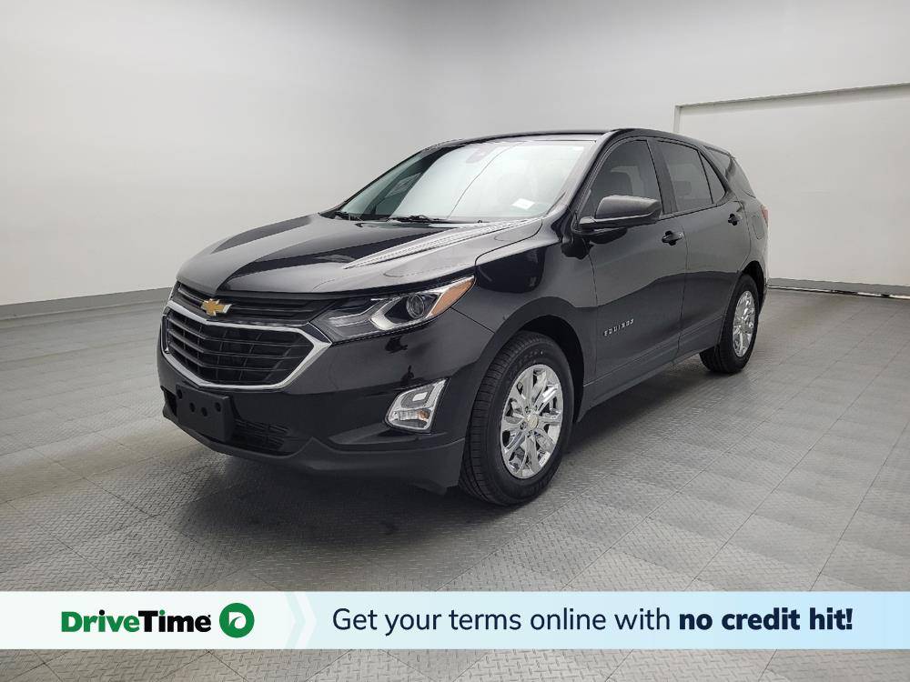 2020 Chevrolet Equinox LS — SUV — 50,371 mi — Arlington, TX