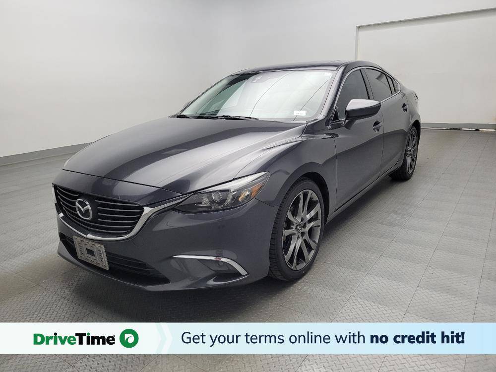 2016 Mazda Mazda6 i Grand Touring — Sedan — 97,204 mi — Arlington, TX