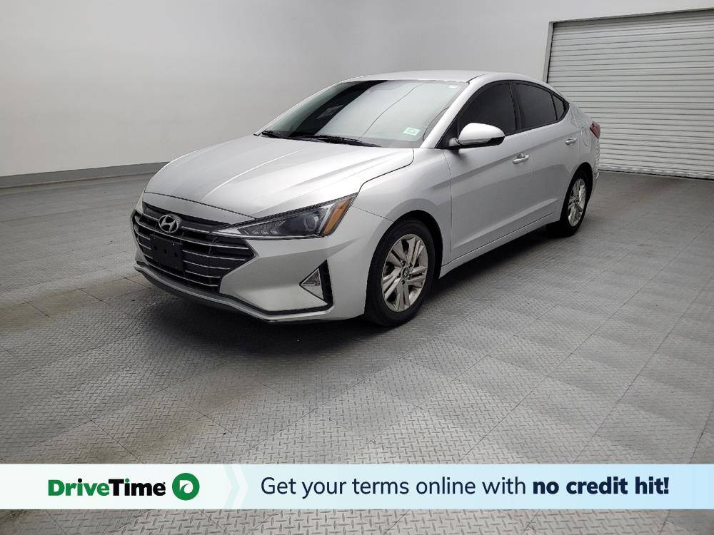 2019 Hyundai Elantra SEL — Sedan — 90,500 mi — Arlington, TX